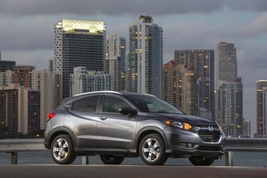  Honda HR-V 2015 года  (US) (фото 49 из 104)